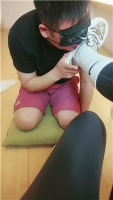 【娜S】清理脏鞋原味棉袜 JS250517-2